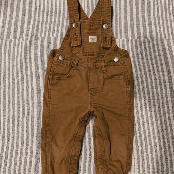 Vintage Old Navy Overalls - Picture 4 of 4